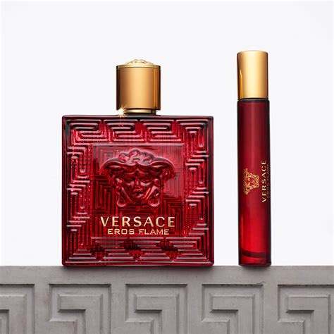 notes for versace eros flame|Versace Eros Flame reviews.